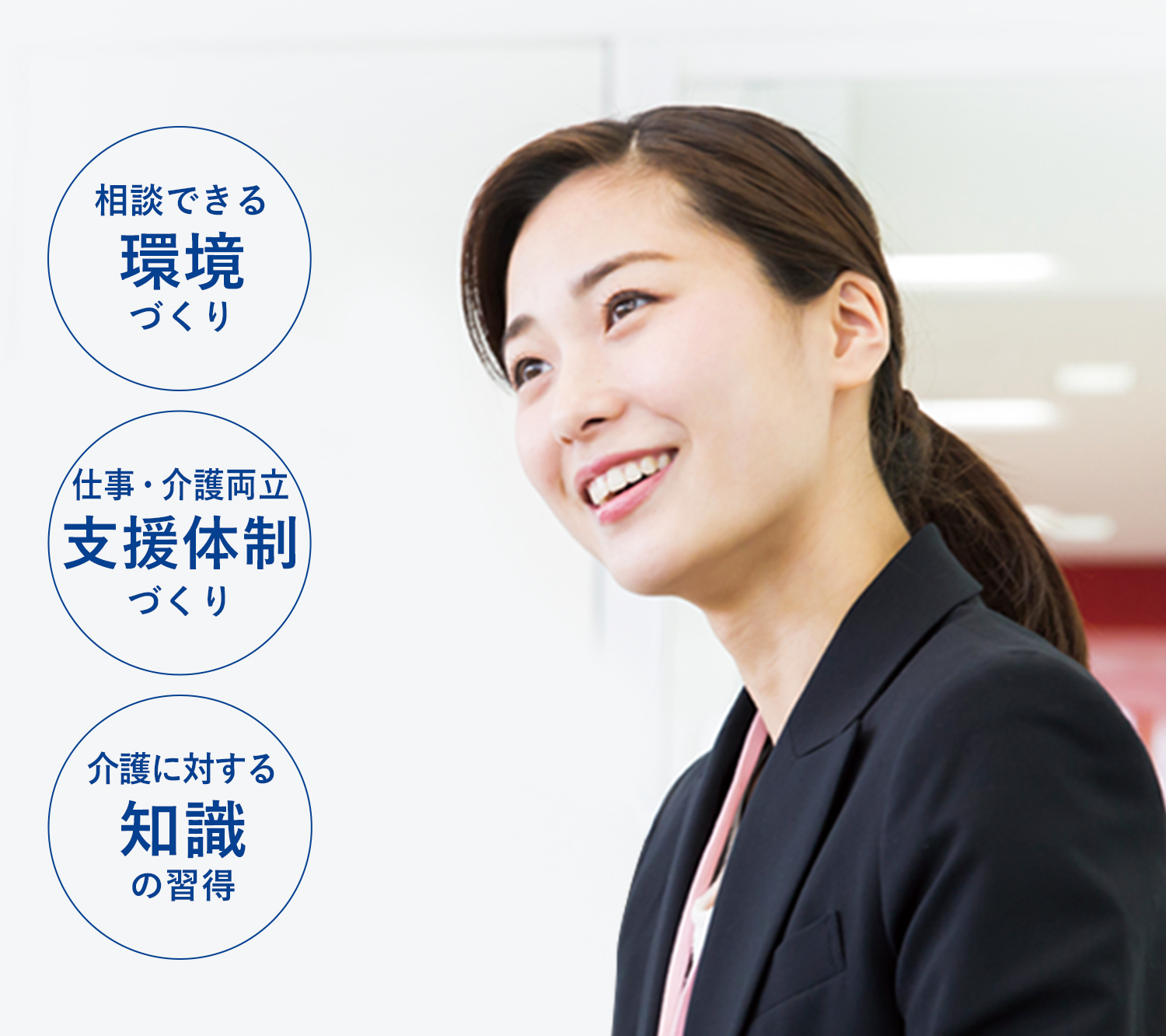 ＨＩＴコーポレーションは、多種・多様な介護問題の解決を目指して、的確な提案やサポートを提供いたします。